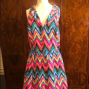 Lilly Pulitzer Hearts a Flutter Dress